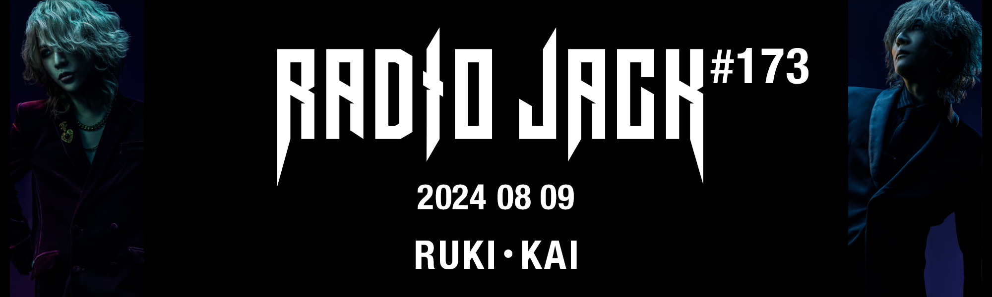 RADIO JACK #173