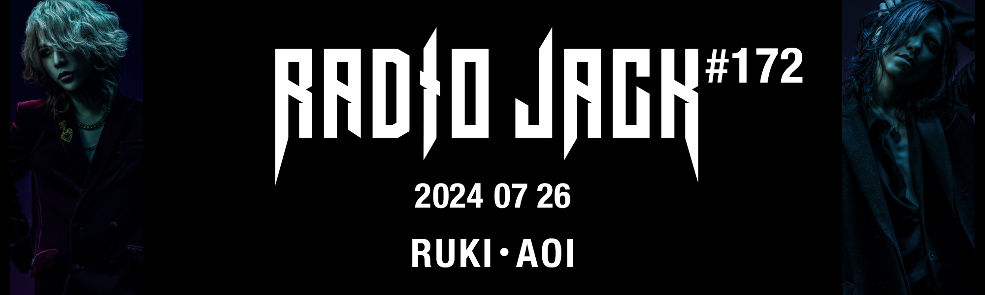 RADIO JACK #172