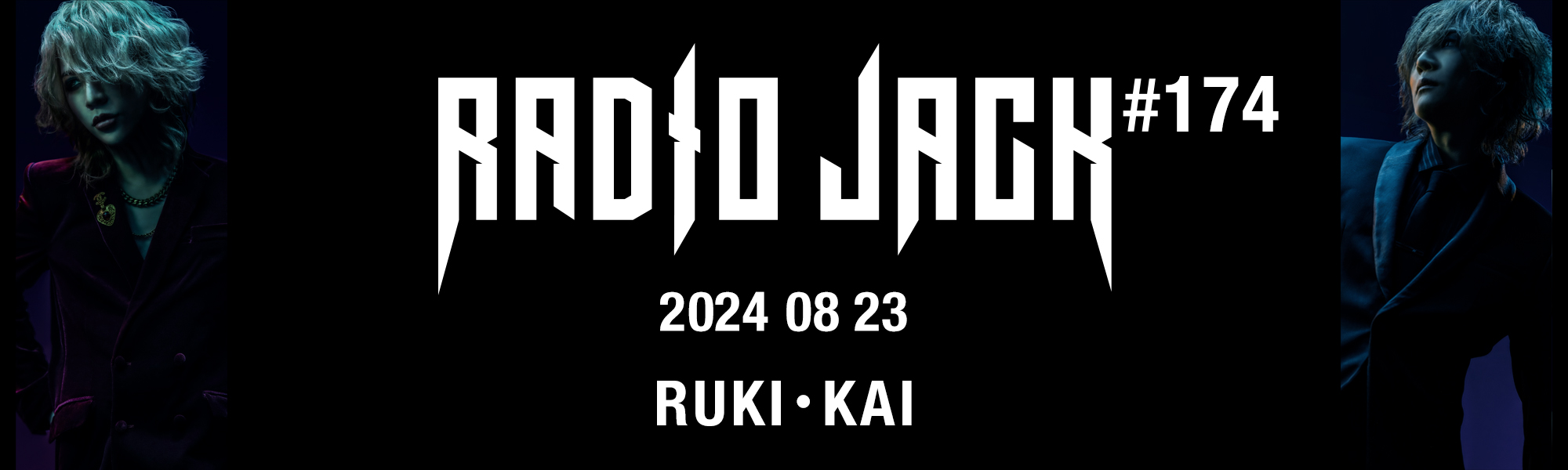 RADIO JACK #174