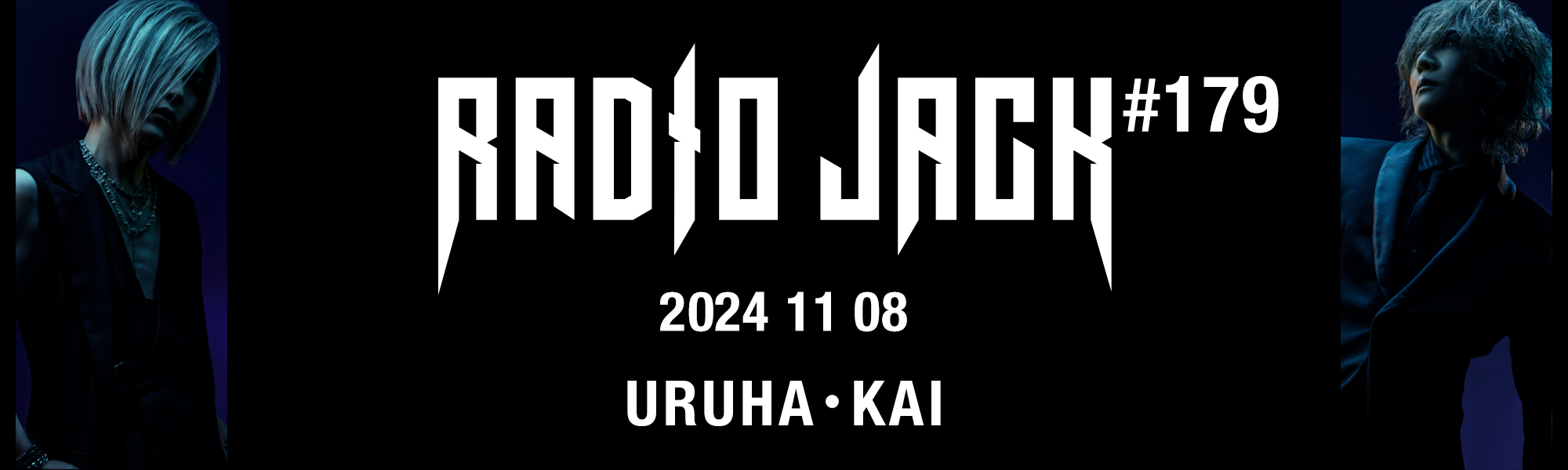 RADIO JACK #179