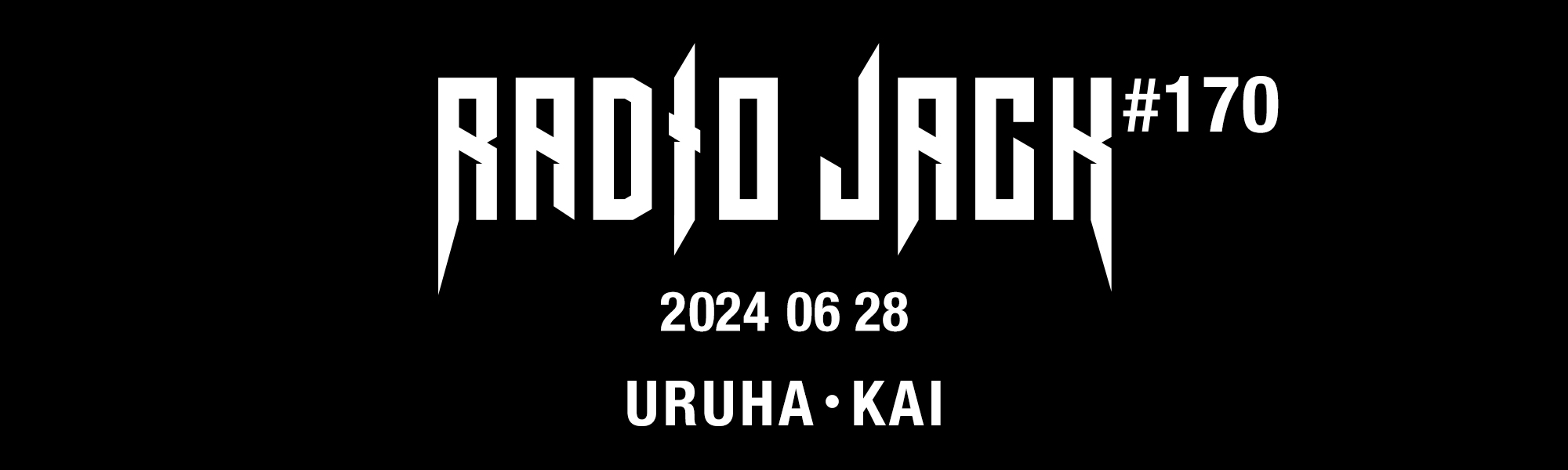 RADIO JACK #170