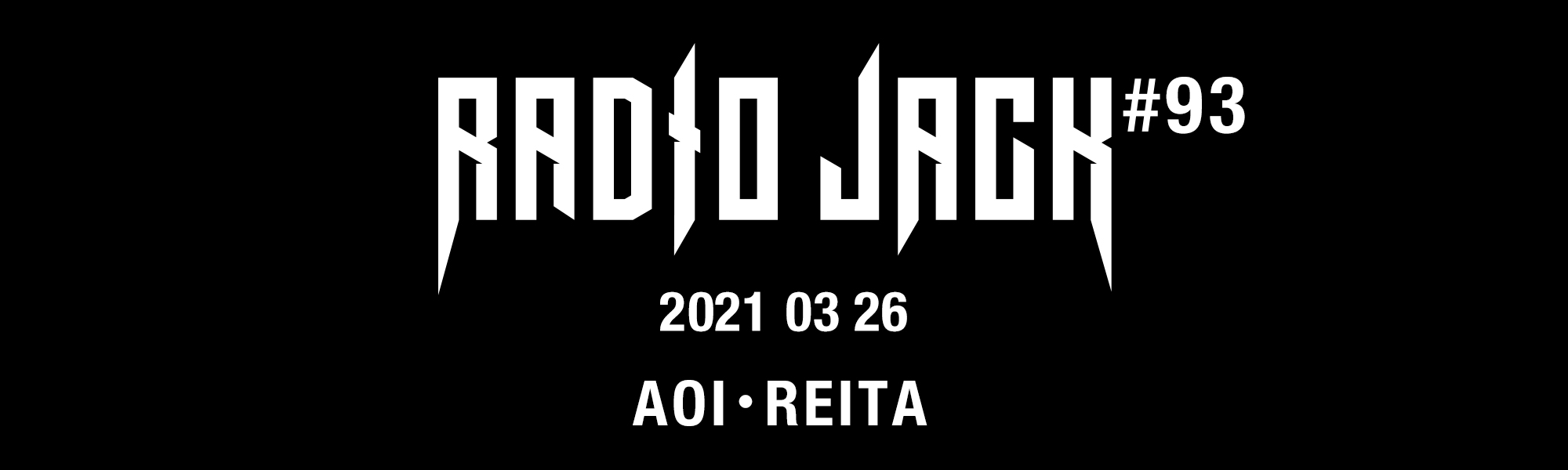 RADIO JACK #93