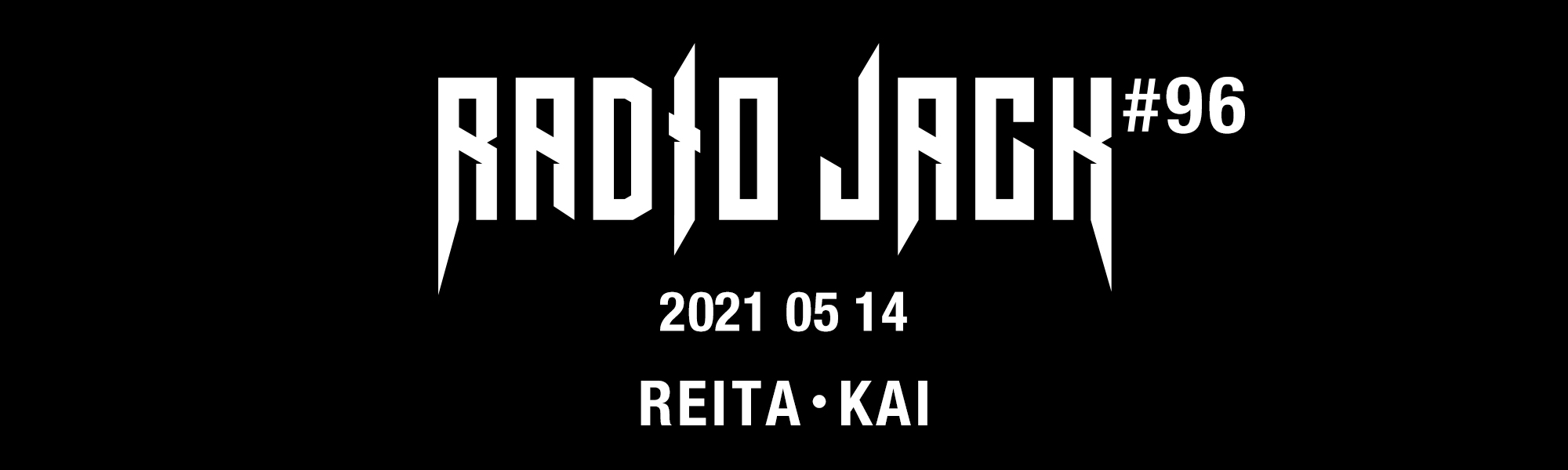 RADIO JACK #96