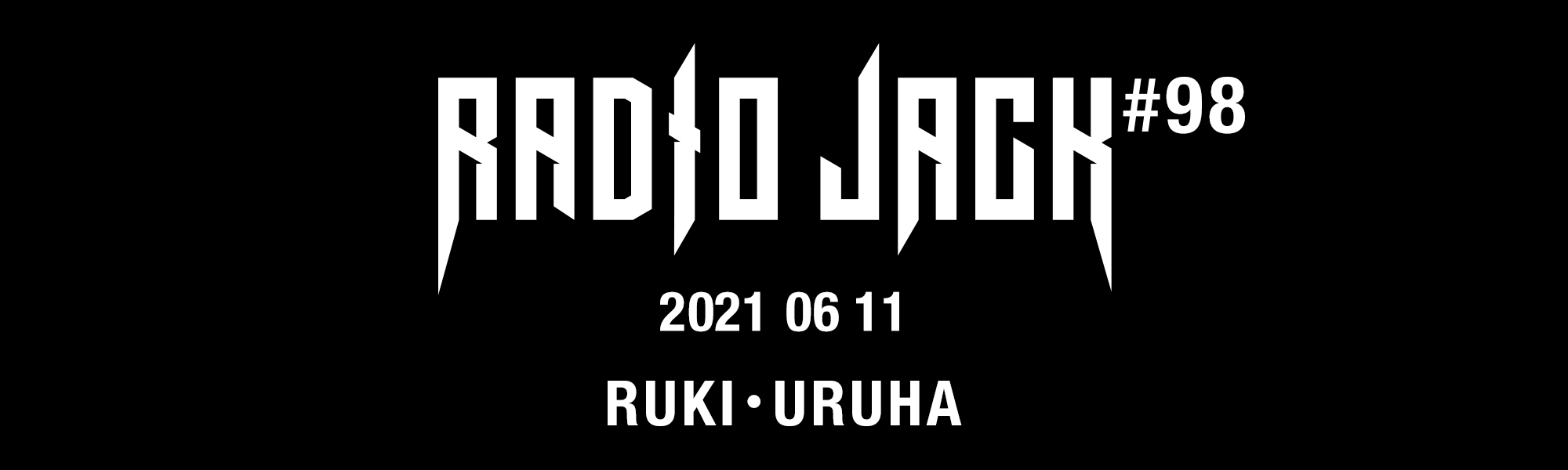 RADIO JACK #98