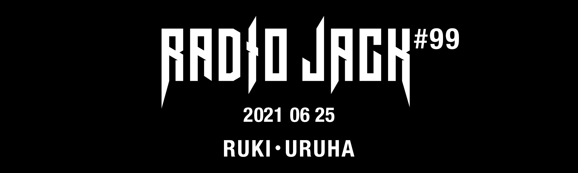 RADIO JACK #99