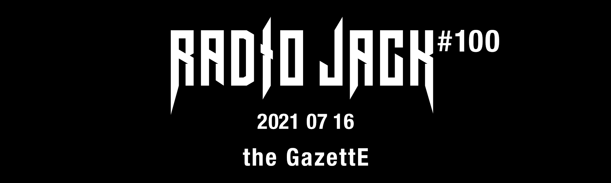 RADIO JACK #100