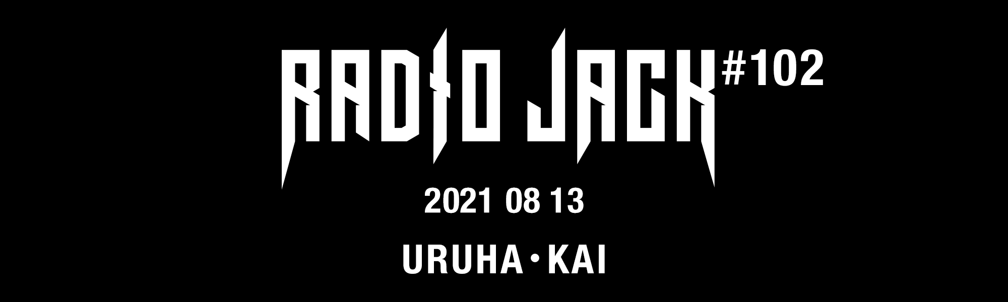 RADIO JACK #102