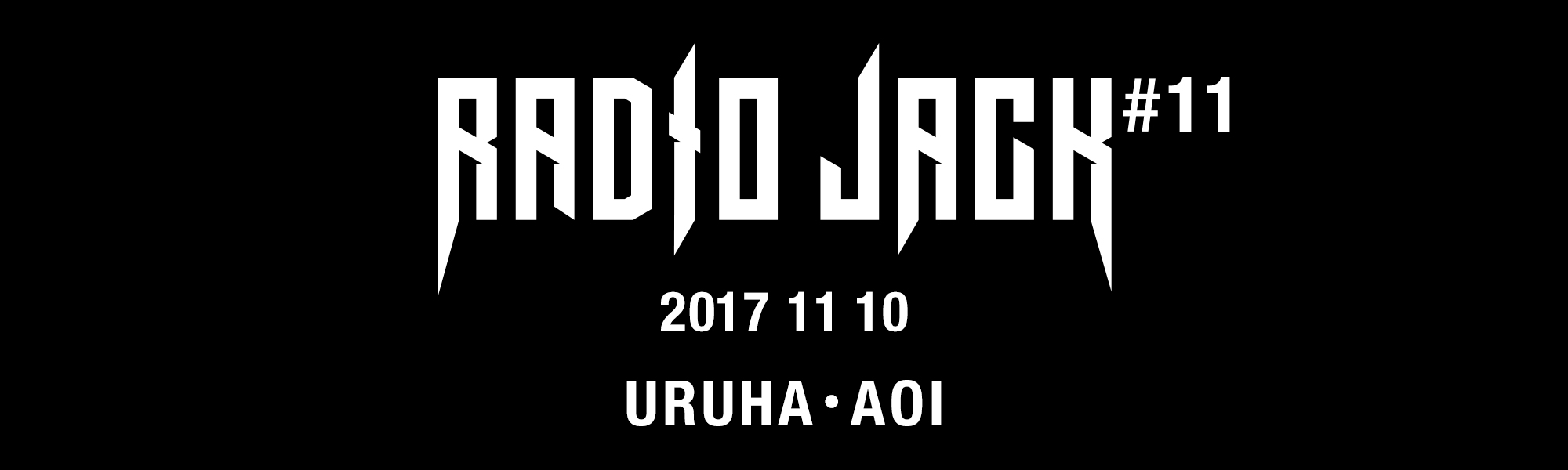 RADIO JACK#11