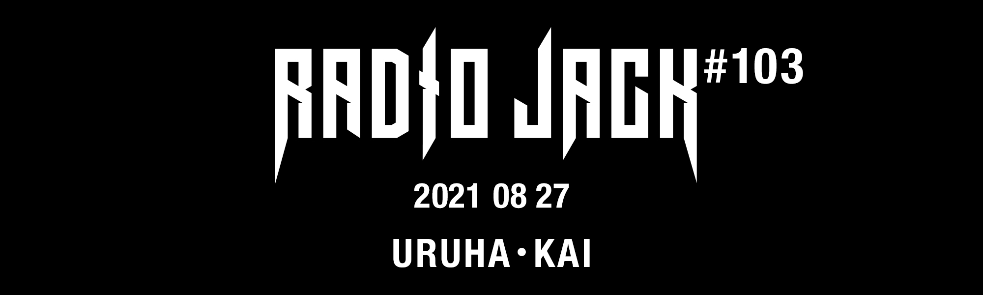 RADIO JACK #103