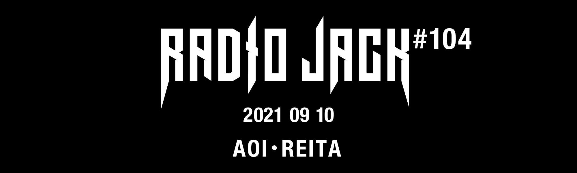 RADIO JACK #104