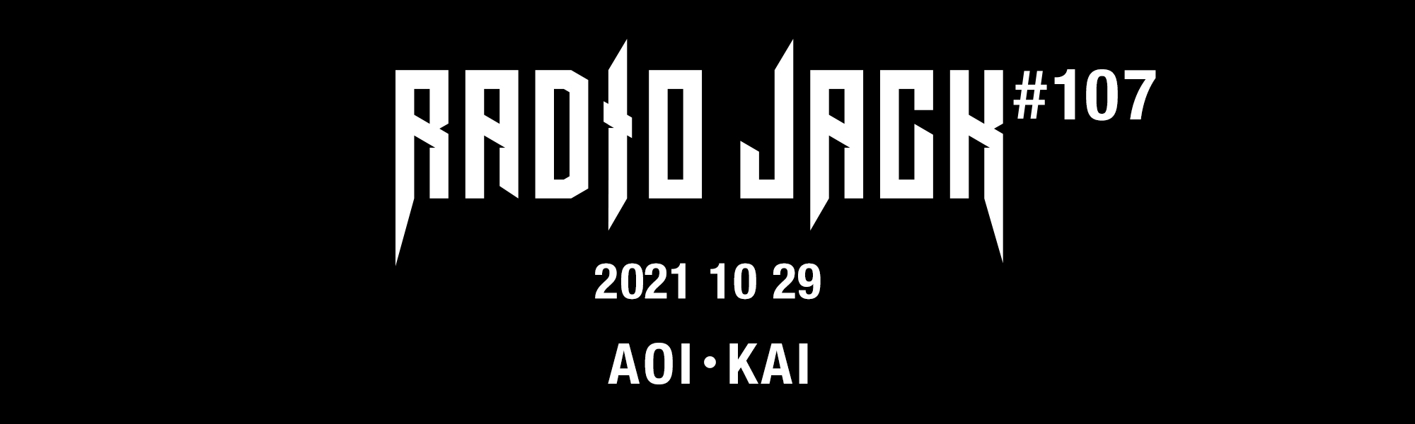 RADIO JACK #107