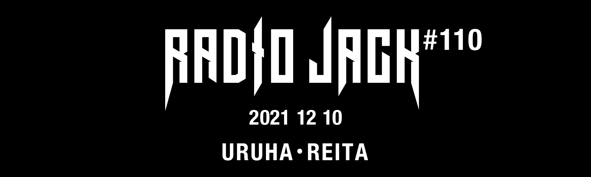 RADIO JACK #110