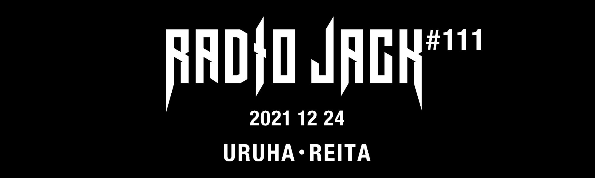 RADIO JACK #111