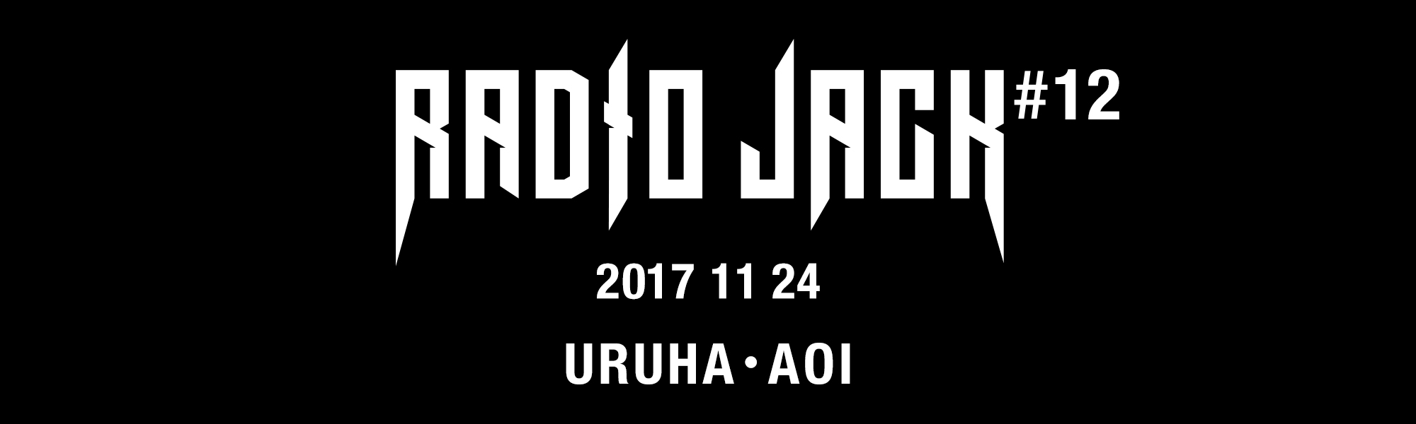 RADIO JACK#12