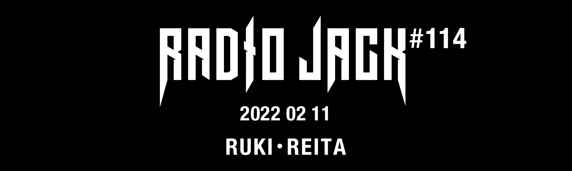 RADIO JACK #114