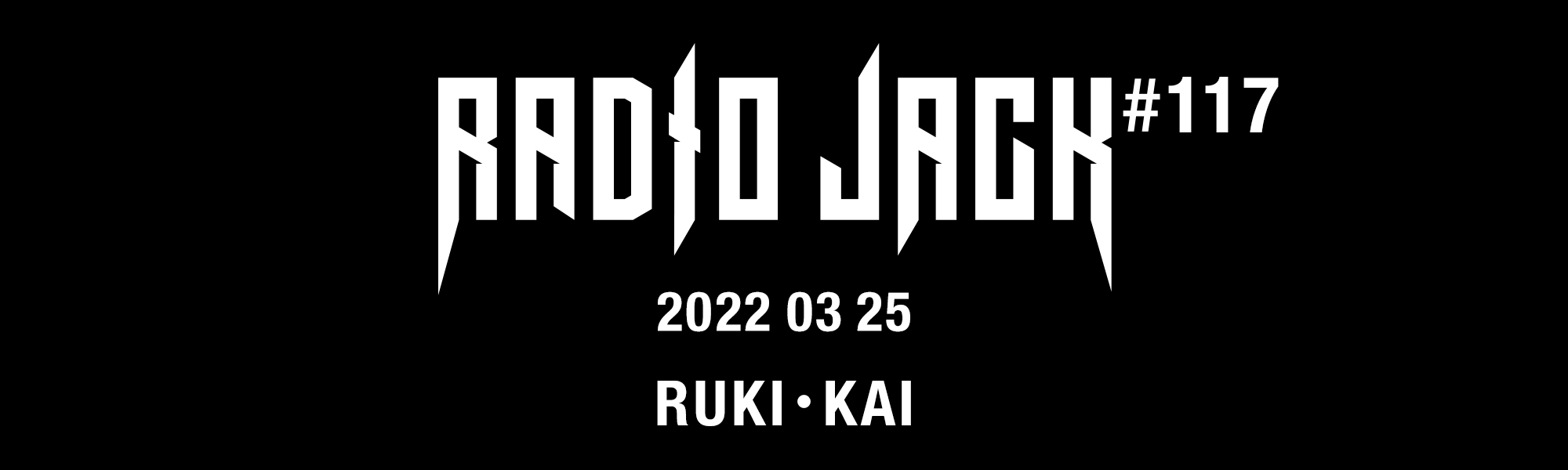 RADIO JACK #117