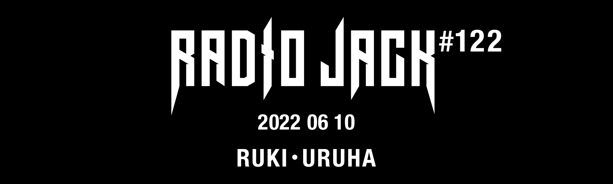 RADIO JACK #122