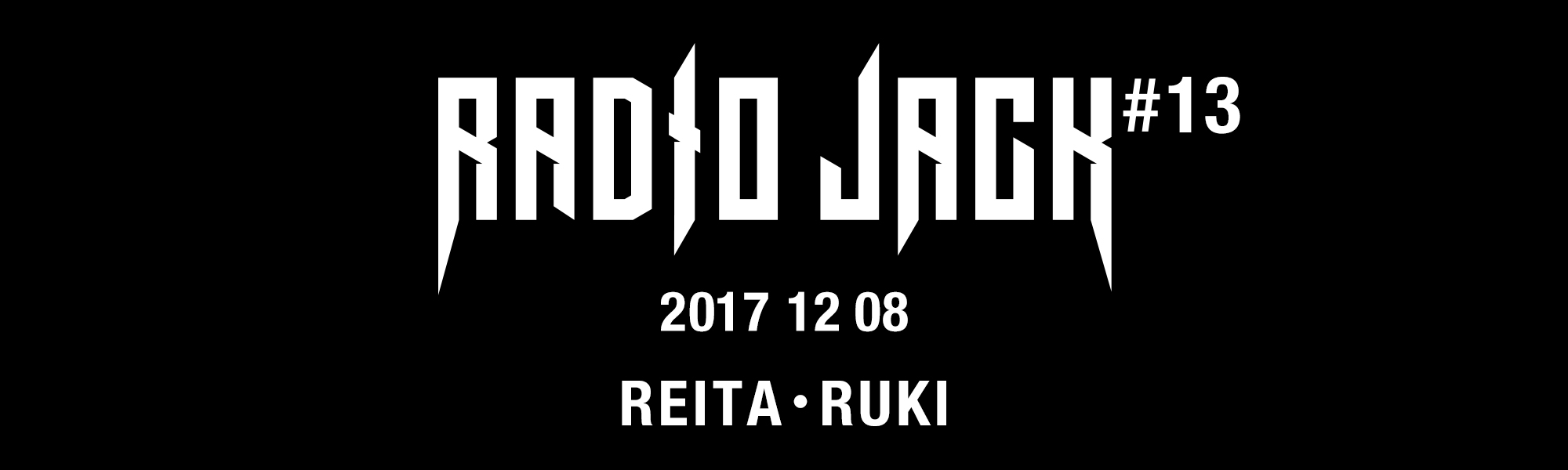 RADIO JACK#13