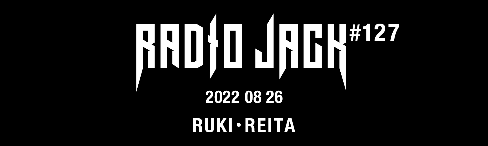 RADIO JACK #127