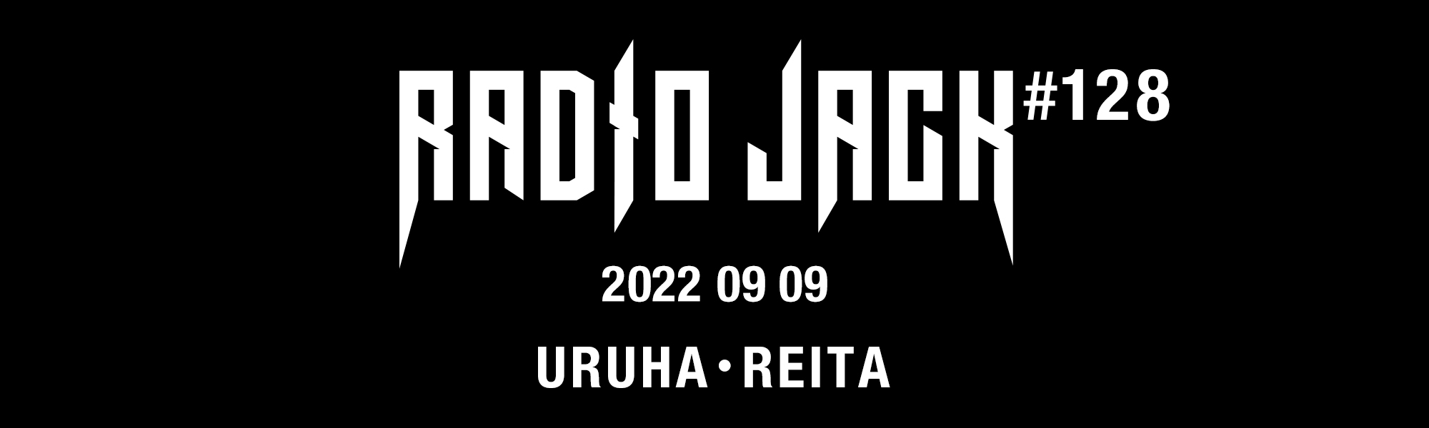 RADIO JACK #128