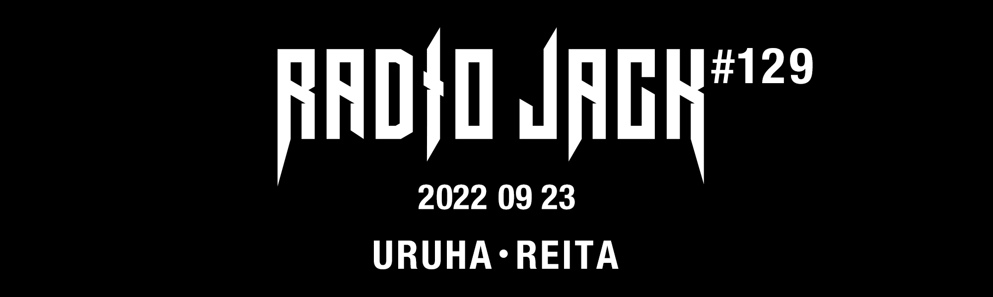 RADIO JACK #129