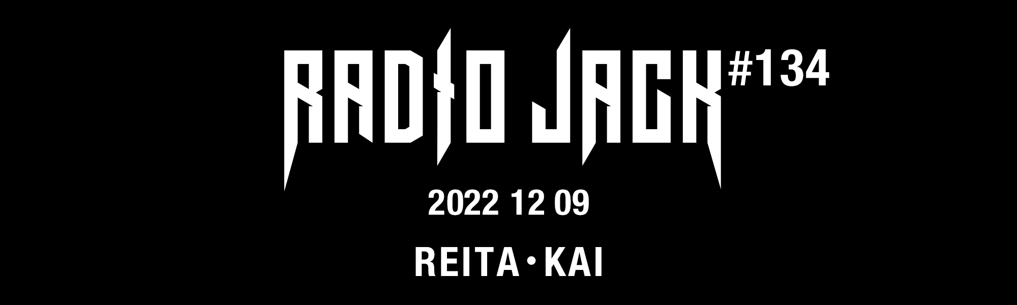 RADIO JACK #134