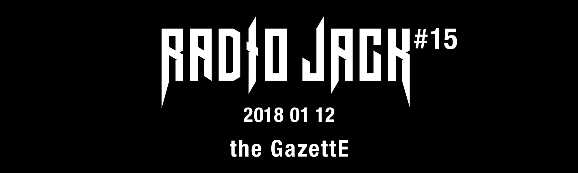 RADIO JACK#15