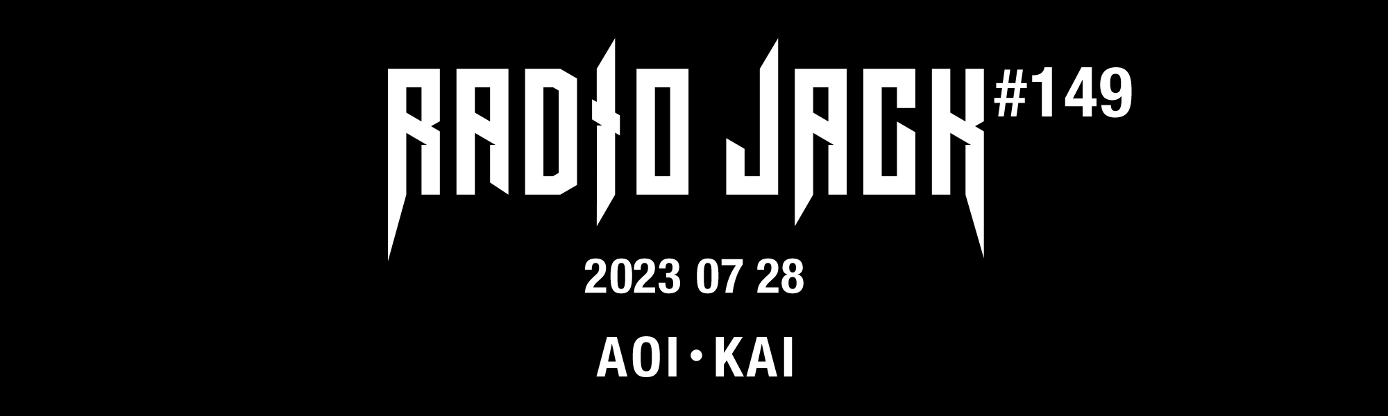 RADIO JACK #149