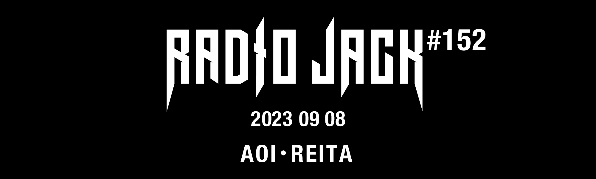 RADIO JACK #152