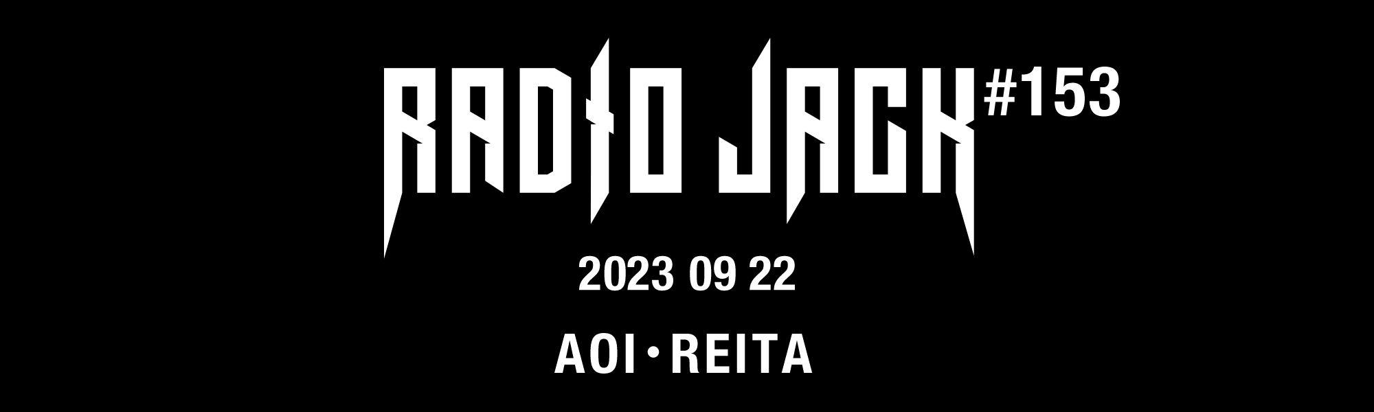 RADIO JACK #153