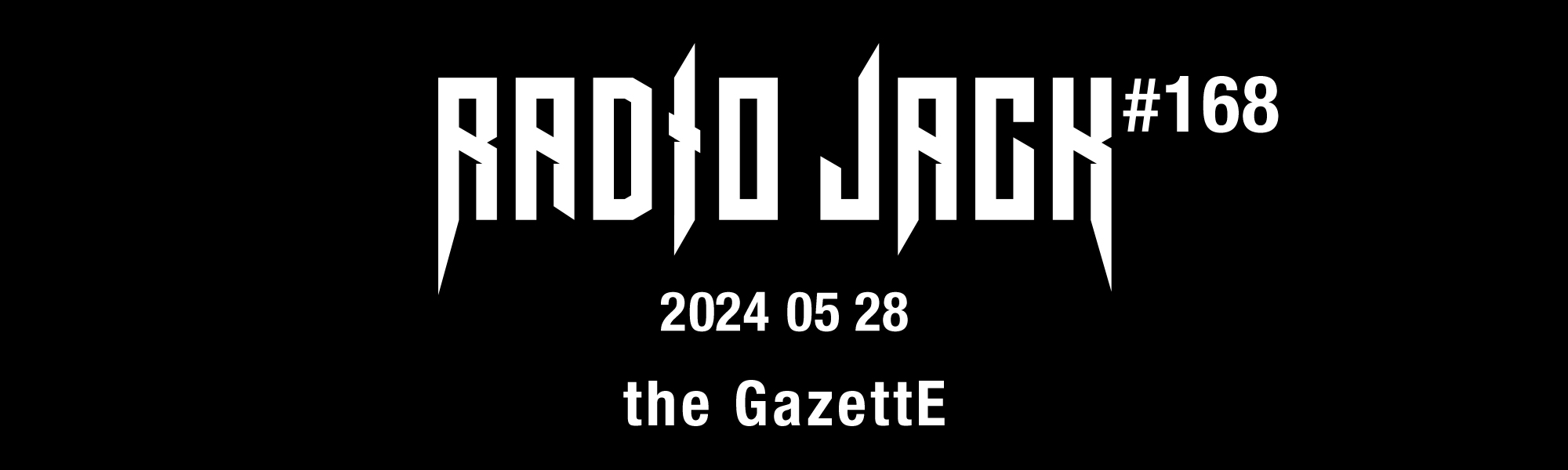 RADIO JACK #168