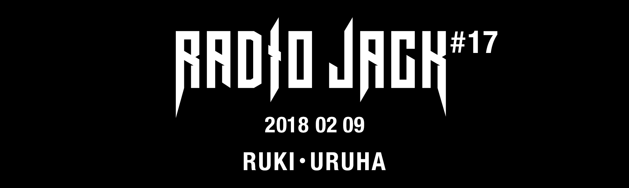 RADIO JACK #17