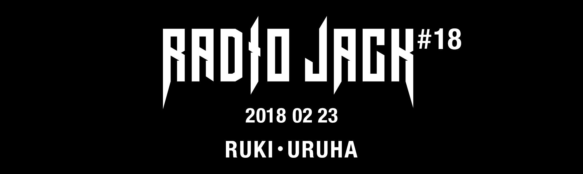 RADIO JACK #18