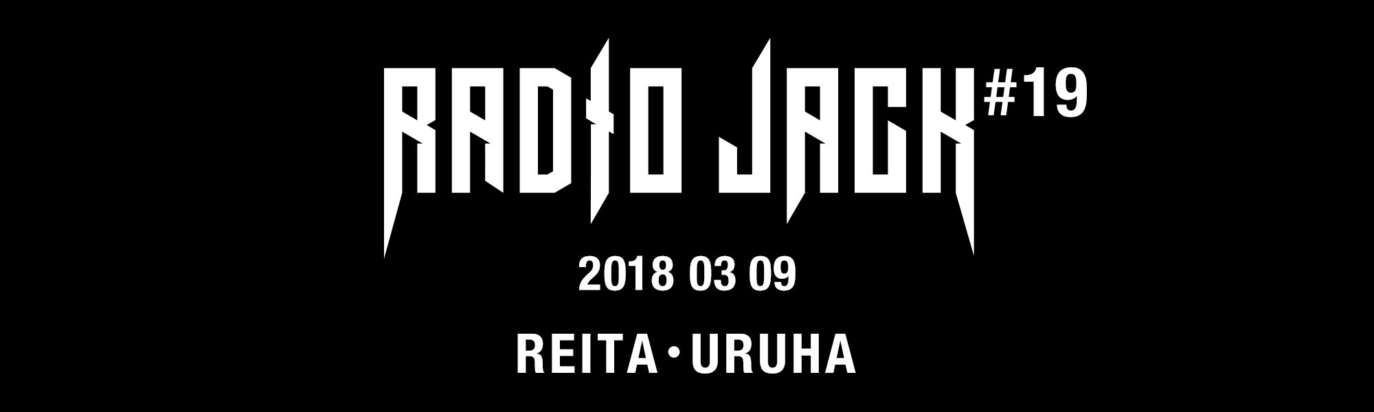 RADIO JACK #19