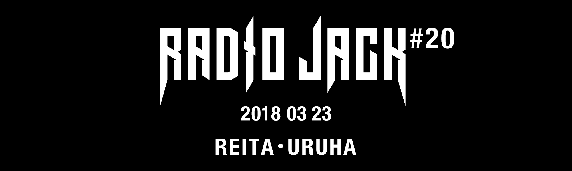 RADIO JACK #20