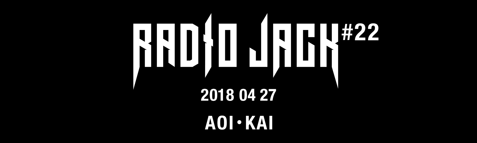 RADIO JACK #22