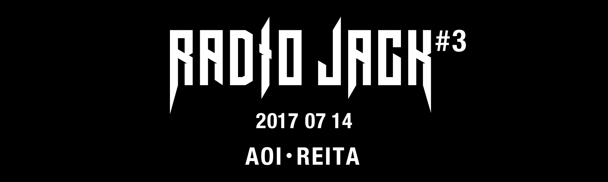 RADIO JACK#3