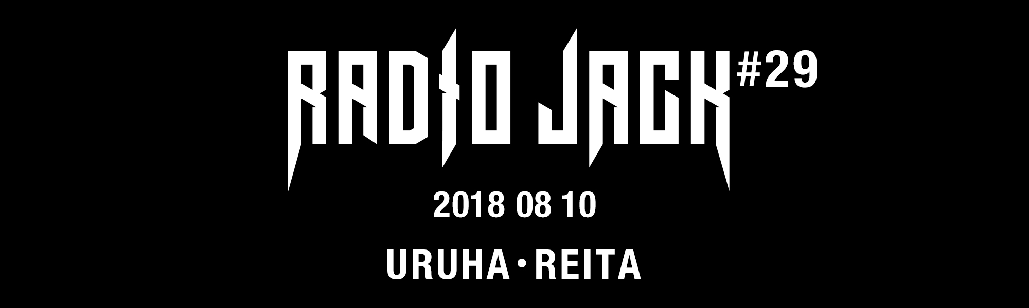 RADIO JACK #29