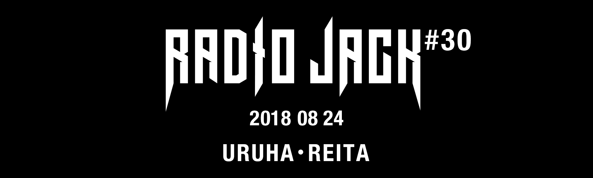 RADIO JACK #30