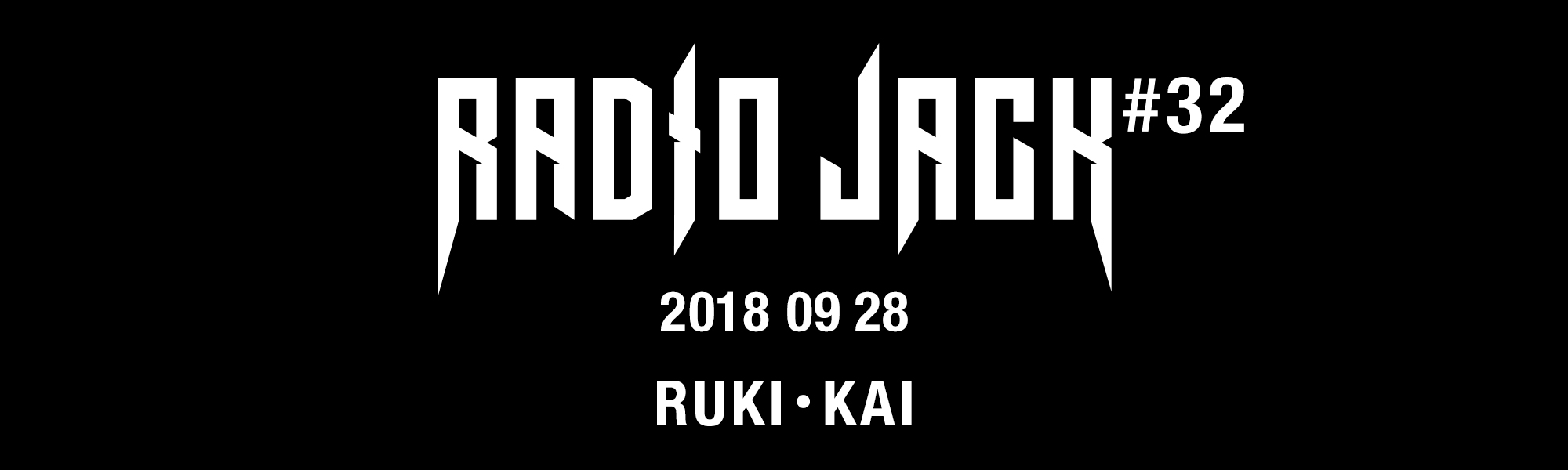 RADIO JACK #32