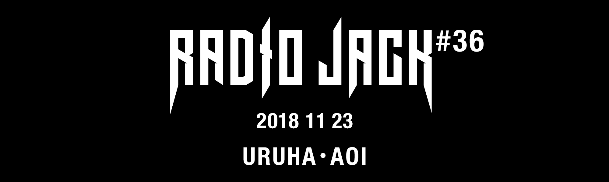 RADIO JACK #36