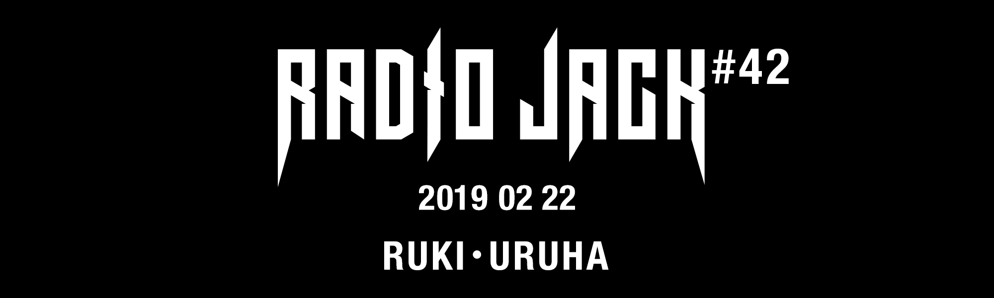 RADIO JACK #42