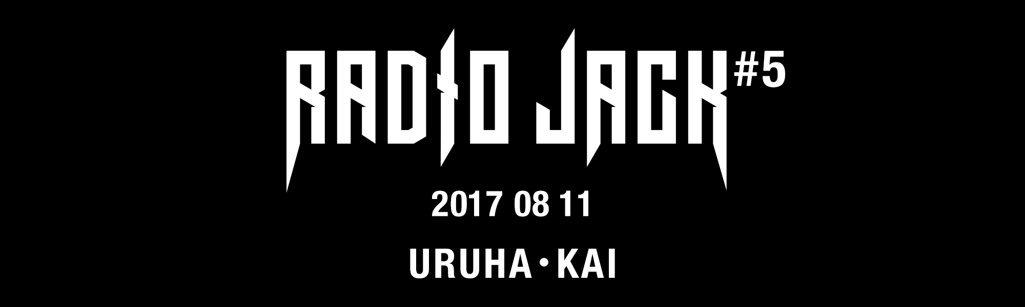 RADIO JACK#5