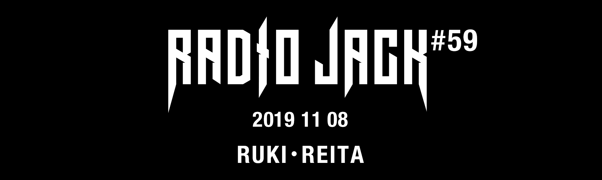 RADIO JACK #59