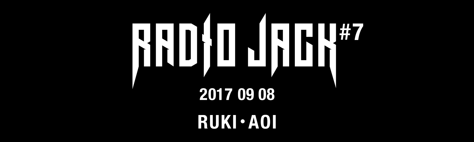 RADIO JACK#7