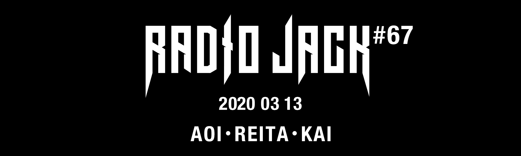 RADIO JACK #67