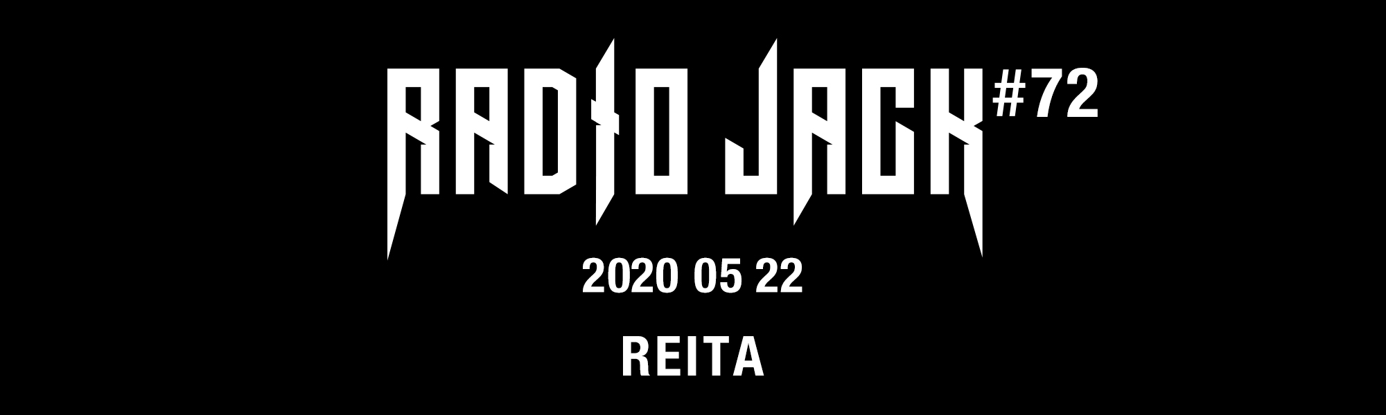 RADIO JACK #72