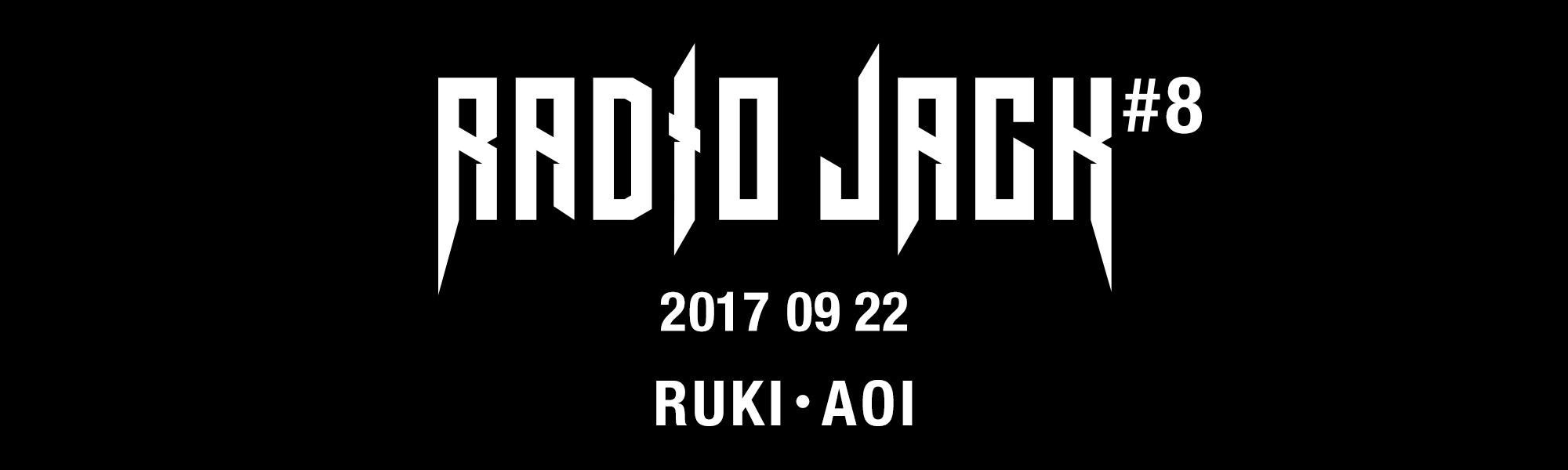 RADIO JACK#8