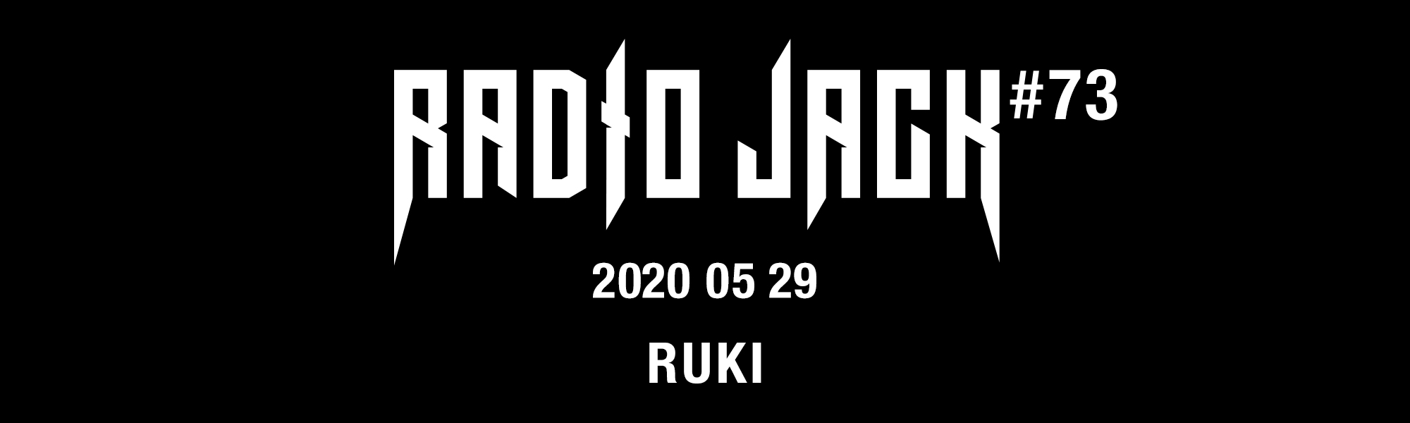 RADIO JACK #73