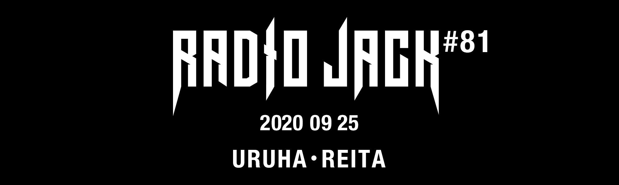 RADIO JACK #81